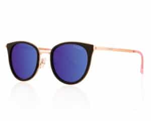 Okulary Fashion PALERMO MATT BLACK/ GOLD