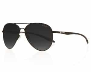 Okulary przeciwsłoneczne OPC BUSINESS VEGAS Black/ Carbon