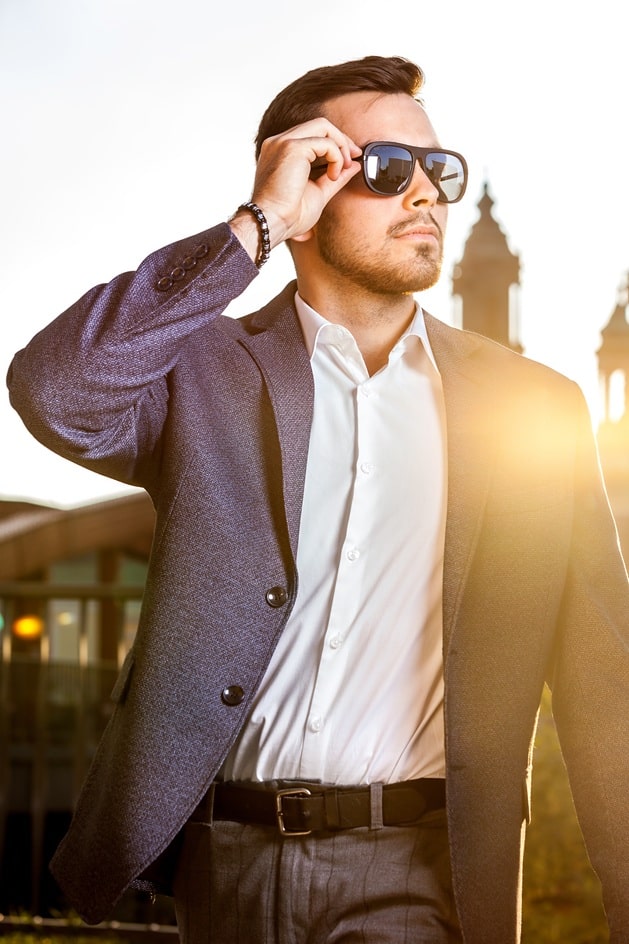 Opc Bussines Acapulco Matt Black