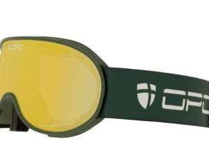 Gogle OPC PERFORMANCE SNOWBIRD Matt Green/ Gold REVO