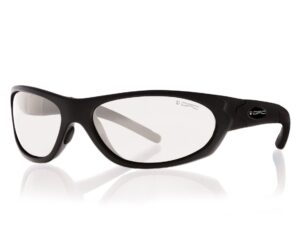 Okulary taktyczne OPC MILITARY MARINES Matt Black Clear