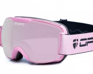 Gogle OPC PERFORMANCE DAVOS OTG Matt Pink/ Pink REVO S1