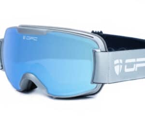 Gogle OPC PERFORMANCE DAVOS OTG Matt Gray/ Blue REVO S1