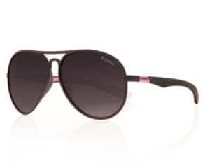 Okulary przeciwsłoneczne OPC LIFESTYLE Borneo Matt Purple