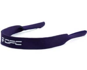 Elastyczny neoprenowy pasek do okularów / Navy Blue