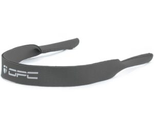 Elastyczny neoprenowy pasek do okularów / Gray