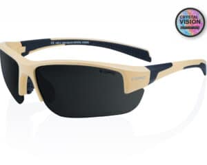 Okulary przeciwsłoneczne OPC SAN SALVO Matt Khaki Crystal Vision