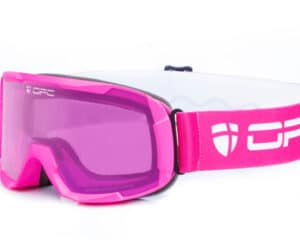 Gogle dziecięce OPC PERFORMANCE KIDS MAMMOTH Matt Neo Pink/ Pink REVO S1