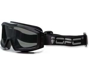 Gogle taktyczne OPC RAPTOR Matt Black Smoke
