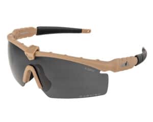 Okulary taktyczne OPC TACTIC NAVAL Matt Khaki