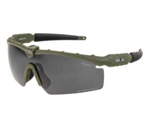 Okulary taktyczne OPC TACTIC NAVAL Matt Green