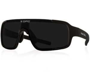 Okulary taktyczno-przeciwsłoneczne OPC TACTICAL JET I NAVAL Matt Black Smoke