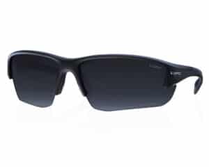 Okulary taktyczno-przeciwsłoneczne OPC TACTICAL SAN SALVO Matt Black Smoke Shooter