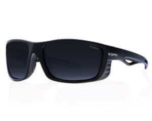 Okulary taktyczno-przeciwsłoneczne OPC TACTICAL EVEREST Matt Black Smoke Shooter