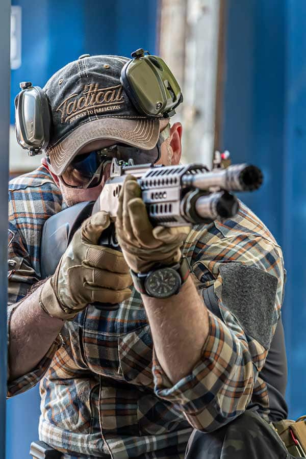 Okuary Ochronne Opc Jet I Naval Matt Black Smoke