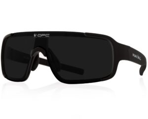 Okulary przeciwsłoneczne OPC OUTDOOR JET I NAVAL Matt Black Smoke