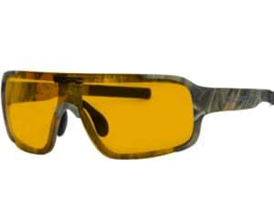 Okulary outdoorowe OPC OUTDOOR JET I NAVAL Matt Camo Yellow