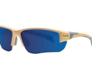 Okulary przeciwsłoneczne OPC EXTREME SAN SALVO Matt Khaki Blue REVO