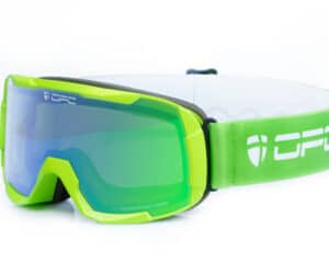 Gogle dziecięce OPC PERFORMANCE KIDS MAMMOTH Matt Green/ Green REVO S1