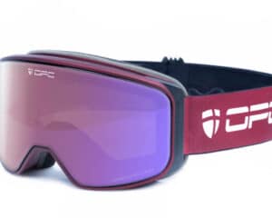 Gogle OPC PERFORMANCE ASPEN Matt Purple Black /Purple REVO S1