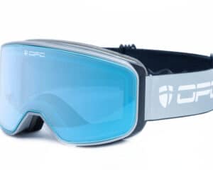 Gogle OPC PERFORMANCE ASPEN Matt Gray Blue /Blue REVO S1