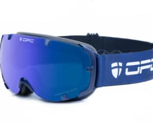 Gogle OPC PERFORMANCE ETNA Matt Navy Blue/ Blue REVO S1