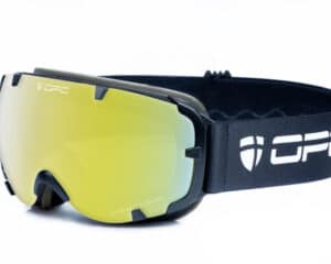 Gogle OPC PERFORMANCE ETNA Matt Black/ Gold REVO S1