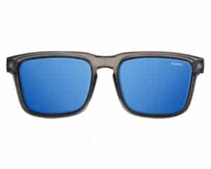Okulary LIFESTYLE CALIFORNIA Black/ Blue REVO