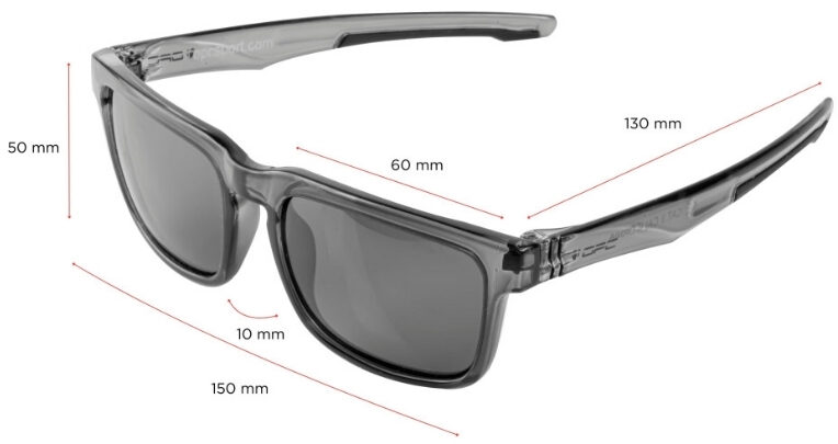 Okulary LIFESTYLE CALIFORNIA Black Green zdj5 e1739826955930