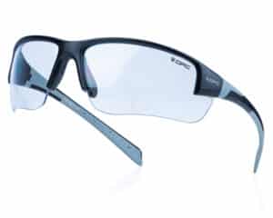 Okulary ochronne OPC EXTREME SAN SALVO Matt Black/Gray Clear