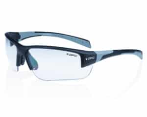 Okulary ochronne OPC EXTREME SAN SALVO Matt Black/Gray Clear