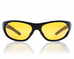 Okulary ochronne OPC MILITARY MARINES Matt Black Ultra Light Yellow