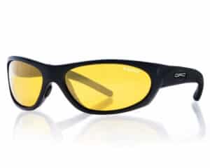 Okulary ochronne OPC MILITARY MARINES Matt Black Ultra Light Yellow