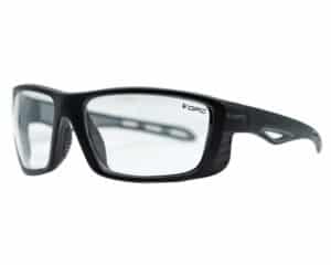 Okulary ochronne OPC SPORT EVEREST Matt Black/Gray Clear