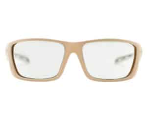 Okulary ochronne OPC SPORT EVEREST Matt Khaki/ Clear