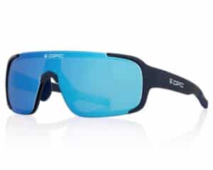 Okulary przeciwsłoneczne OPC ALL ROUND JET I Matt Navy Blue/ Blue REVO