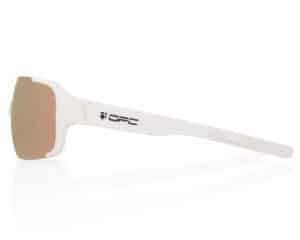 Okulary przeciwsłoneczne OPC ALL ROUND JET I Matt White/ Gold REVO