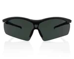 Okulary przeciwsłoneczne OPC EXTREME RAPTOR Matt Black Green/ Yellow