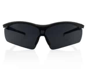 Okulary przeciwsłoneczne OPC EXTREME RAPTOR Matt Black Smoke/ Yellow