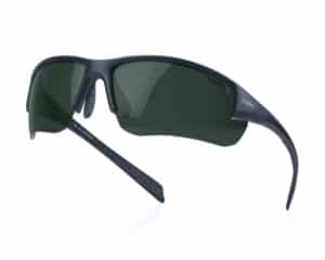 Okulary przeciwsłoneczne OPC EXTREME SAN SALVO Matt Graphite Green