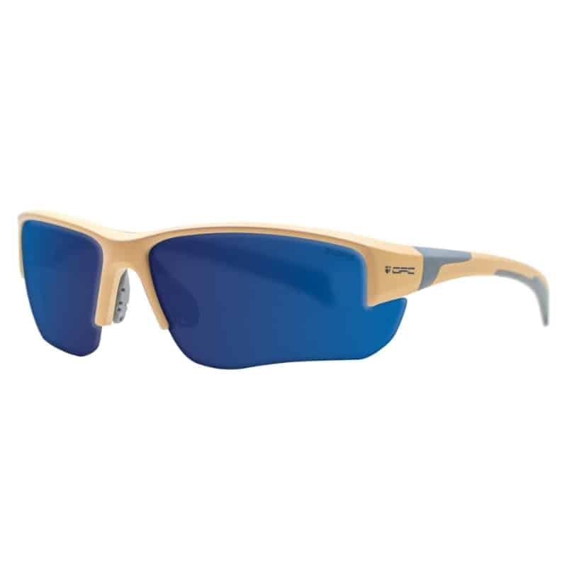 Okulary przeciwsłoneczne OPC EXTREME SAN SALVO Matt Khaki Blue REVO