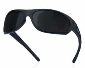 Okulary przeciwsłoneczne OPC MILITARY MARINES Matt Black