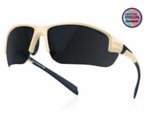 Okulary przeciwsłoneczne OPC SAN SALVO Matt Khaki Crystal Vision