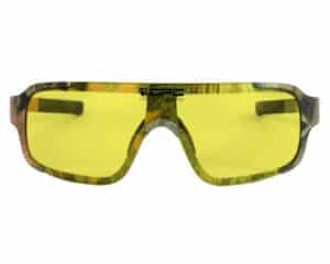 Okulary taktyczno-ochronne OPC TACTICAL JET I NAVAL Matt Camo Ultra Light Yellow
