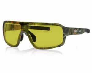 Okulary taktyczno-ochronne OPC TACTICAL JET I NAVAL Matt Camo Ultra Light Yellow