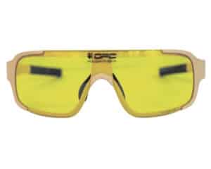 Okulary taktyczno-ochronne OPC TACTICAL JET I NAVAL Matt Khaki Ultra Light Yellow