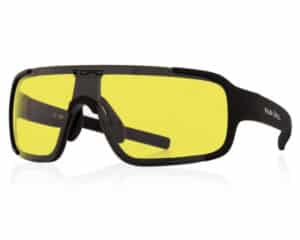 Okulary taktyczno-ochronne OPC TACTICAL JET NAVAL I Matt Black Ultra Light Yellow