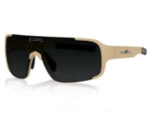 Okulary taktyczno-przeciwsłoneczne OPC TACTICAL JET NAVAL I Matt Khaki Smoke