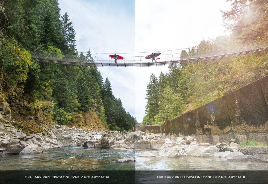 OPC POLARYZACJA W OKULARACH