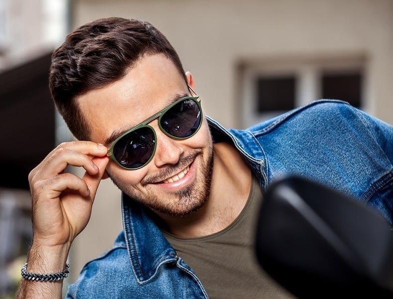 Okulary Opc Fashion Maibu